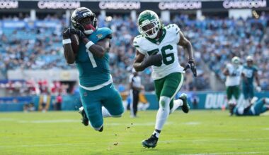 Jets defense sinks to new low in 48-20 loss to Jaguars