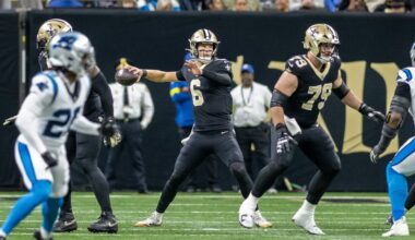 Shough engineers 20-17 Saints comeback win over Panthers – Crescent City Sports