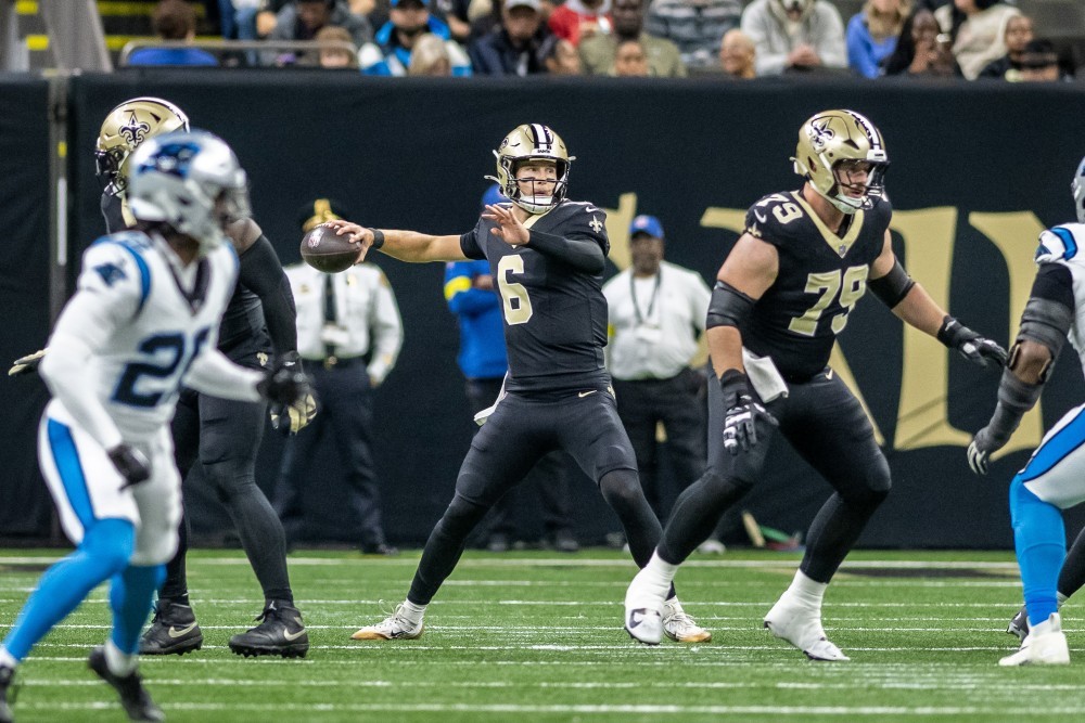 Shough engineers 20-17 Saints comeback win over Panthers – Crescent City Sports