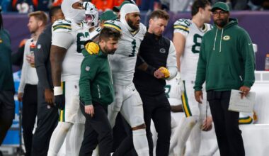 What's next for Packers after Parsons, Watson injuries?