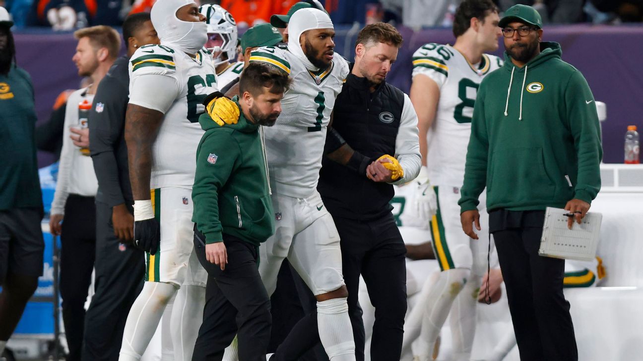 What's next for Packers after Parsons, Watson injuries?