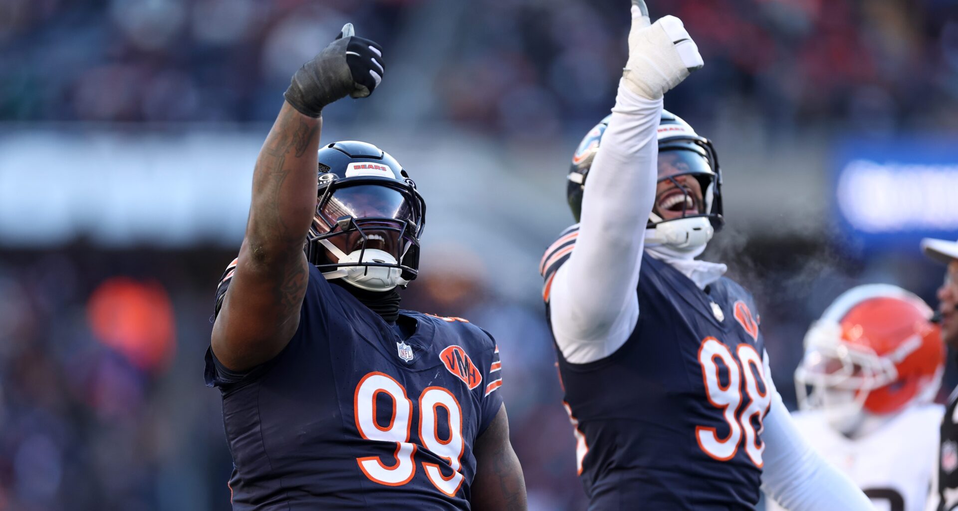 The Bears Are Doing Exactly What Ben Johnson Said They Would