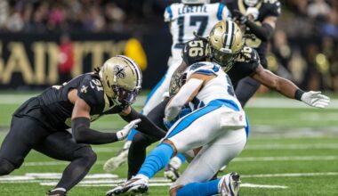 Moore’s Saints find motivation for final games of losing season – Crescent City Sports