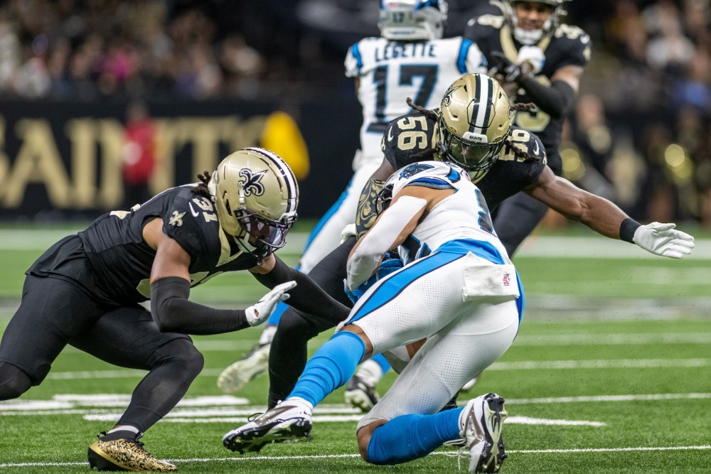 Moore’s Saints find motivation for final games of losing season – Crescent City Sports