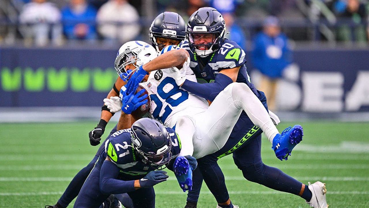Takeaways from Seahawks 18-16 win over Colts