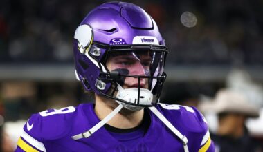 Justin Jefferson Gets Honest About J.J. McCarthy After Vikings Win