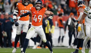 Broncos, Alex Singleton fired up by Packers' pregame threats