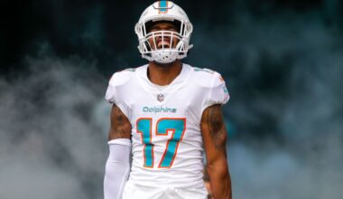 NFL PrizePicks: Monday Night Football (Dolphins vs. Steelers)