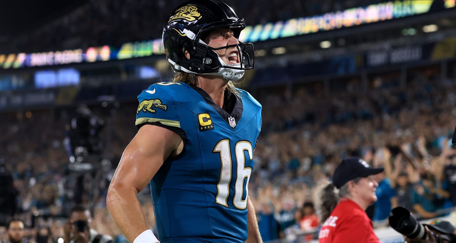 Jaguars’ Trevor Lawrence Did Something No NFL QB Has Done