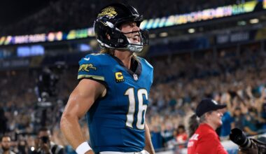 Jaguars’ Trevor Lawrence Did Something No NFL QB Has Done