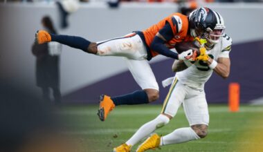 Pat Surtain II, Broncos defense show championship mettle vs. Packers