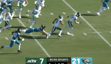 The costly Jets’ turning point before Jaguars game spiraled out of control