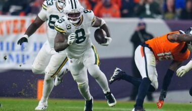 With Micah Parsons Out, The Green Bay Packers’ Offense Will Have To Do The Heavy Lifting