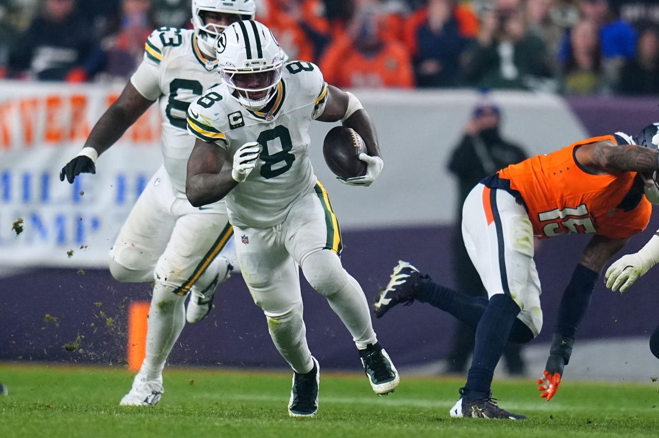 With Micah Parsons Out, The Green Bay Packers’ Offense Will Have To Do The Heavy Lifting