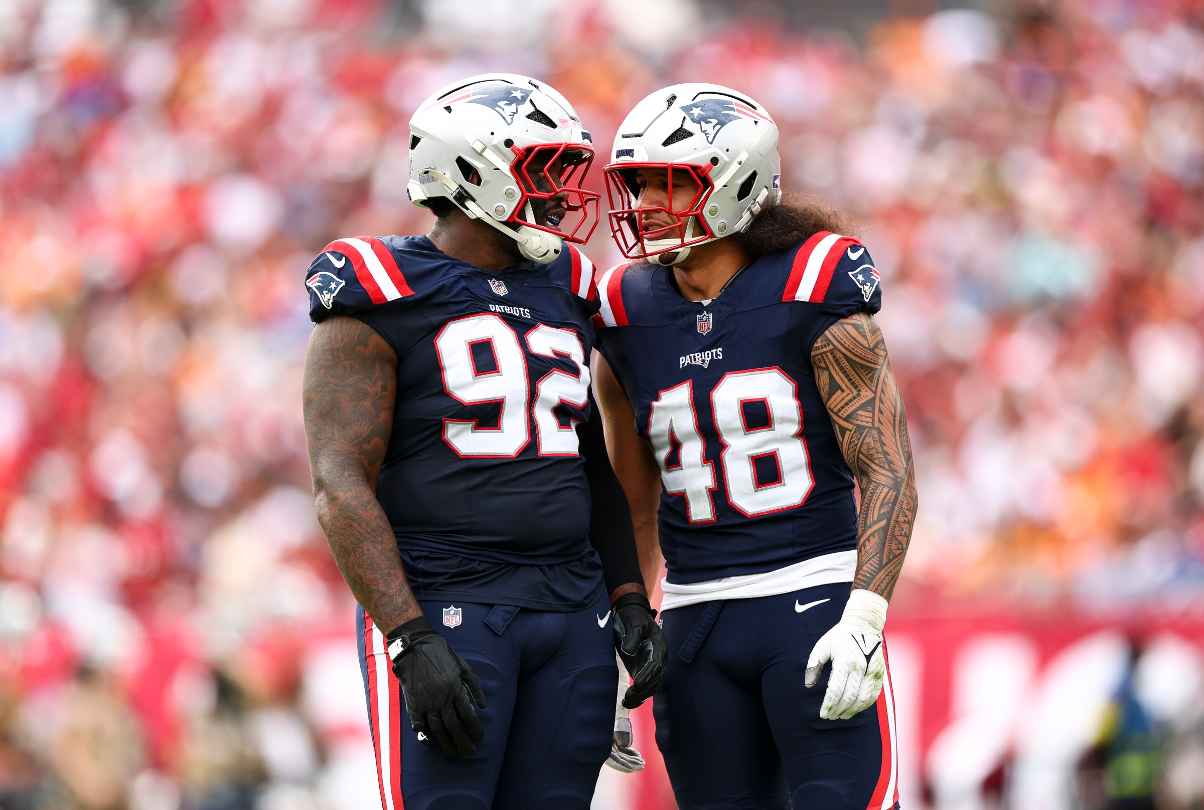 Patriots links 12/12/25: Pats-Bills matchups, Keys to victory