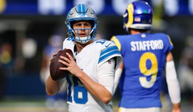 Where Detroit could land in NFL bracket