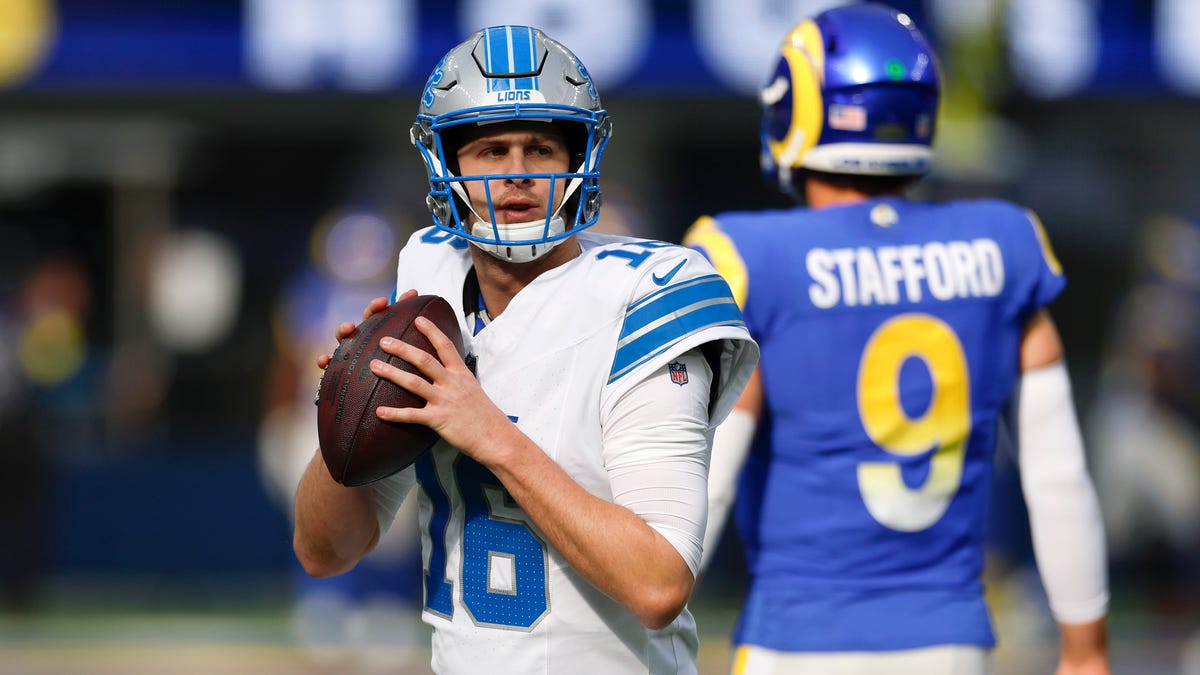 Where Detroit could land in NFL bracket