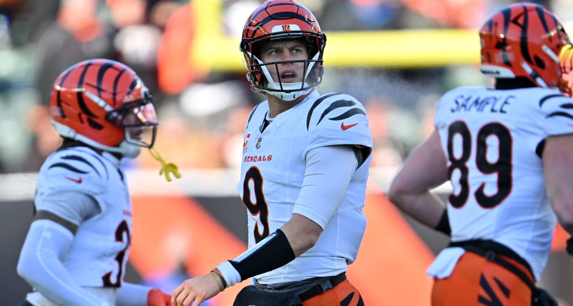 Ravens Edge Rusher Dre'Mont Jones Dominates Burrow, Bengals