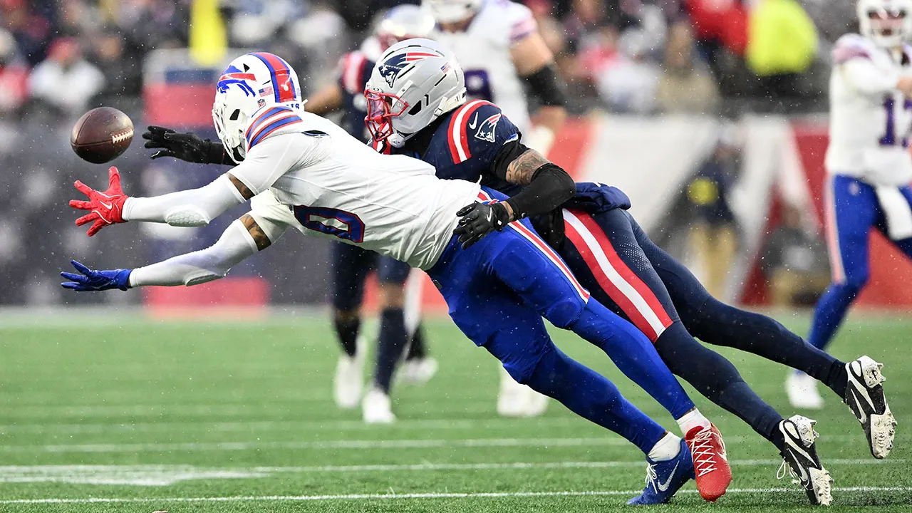 NFL news: Patriots' Carlton Davis complains about penalty