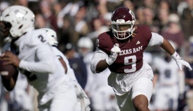 From no offers to the College Football Playoff, Cashius Howell has had an incredible rise