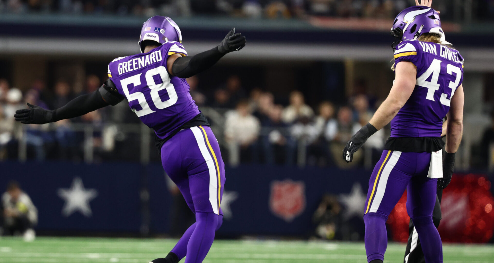 Vikings Pro Bowler Done for Season