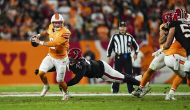 After Panther loss Sunday, Bucs still control their playoff destiny