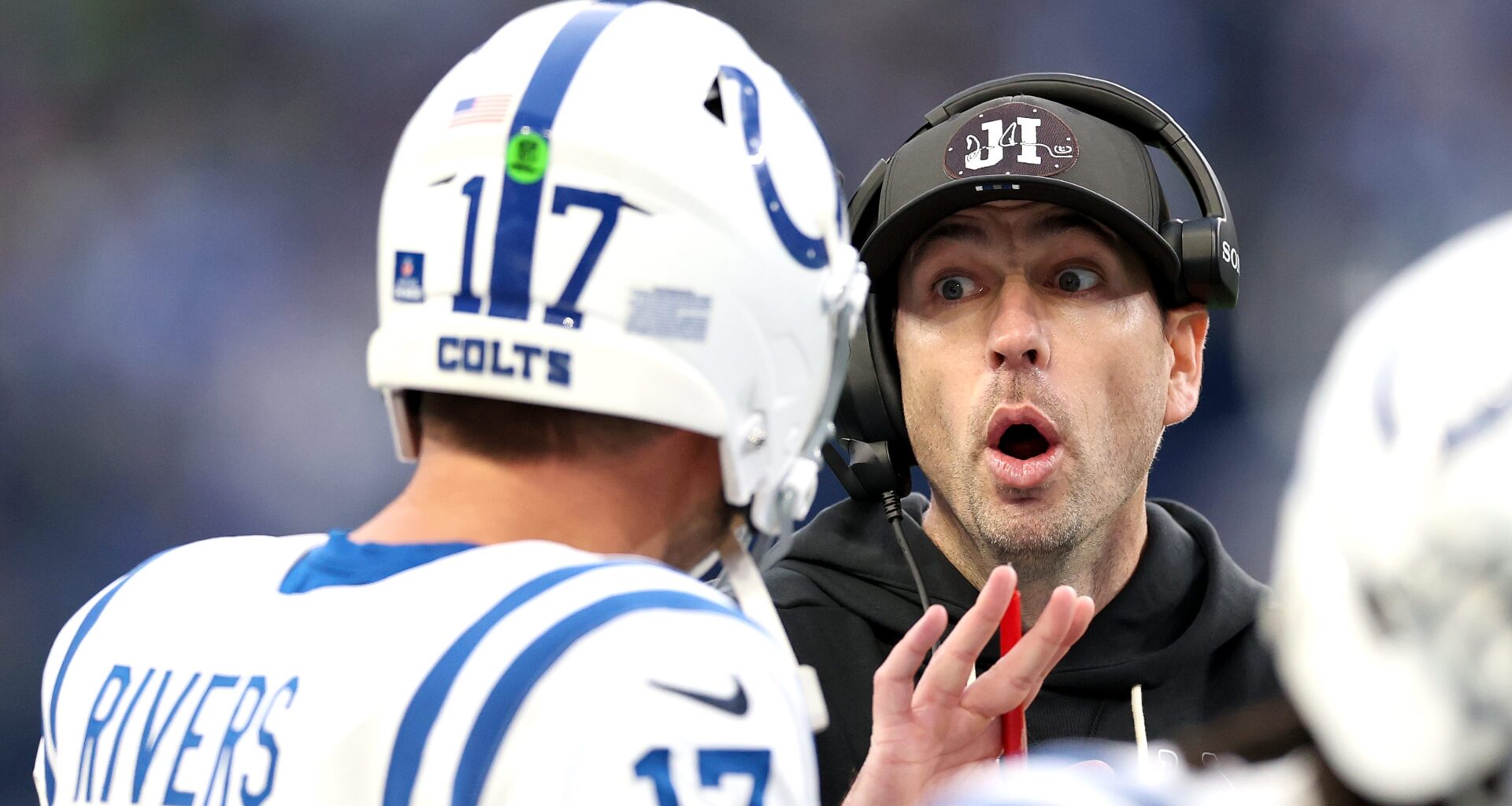 Colts Deliver Encouraging Update Surrounding QB After Loss To Seahawks