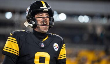 Steelers vs. Dolphins live updates, score in pivotal AFC matchup on MNF