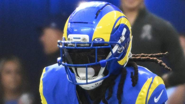 Davante Adams, Los Angeles Rams