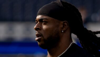 Rams Get Critical News About Davante Adams After Injury Exit