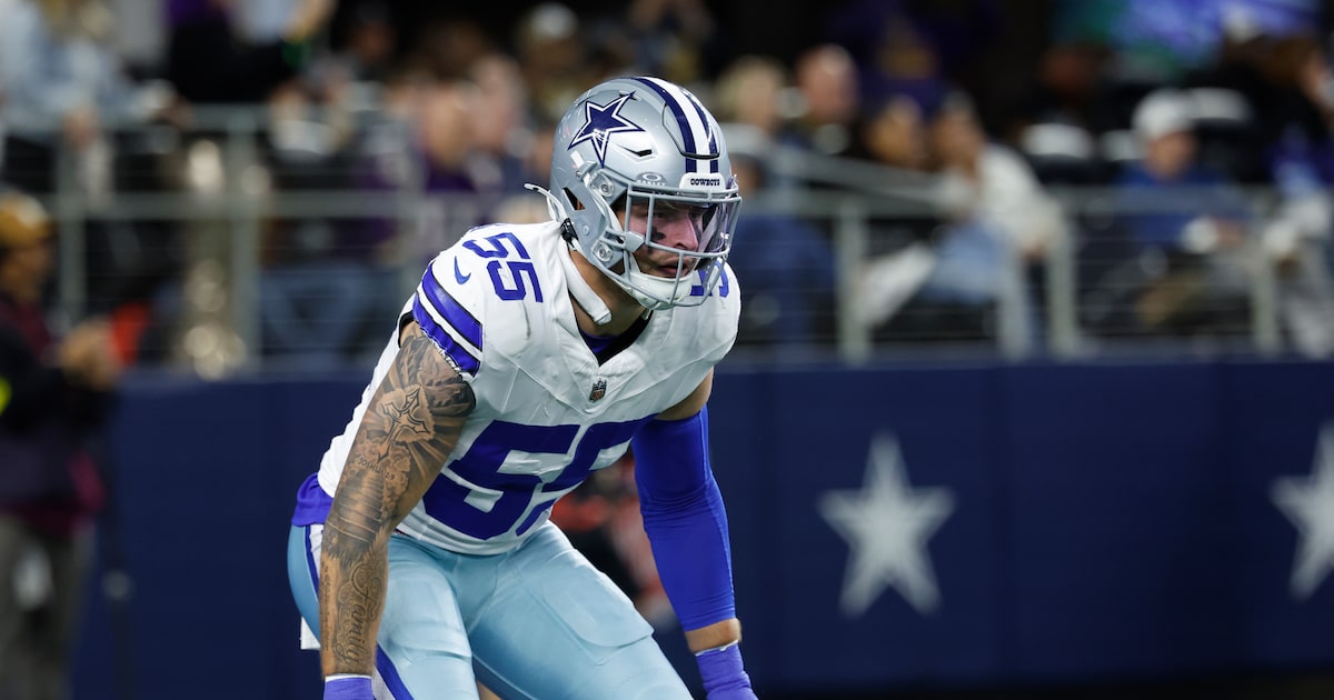 Cowboys still seeking improvement after Logan Wilson-Kenneth Murray Jr. shakeup at LB