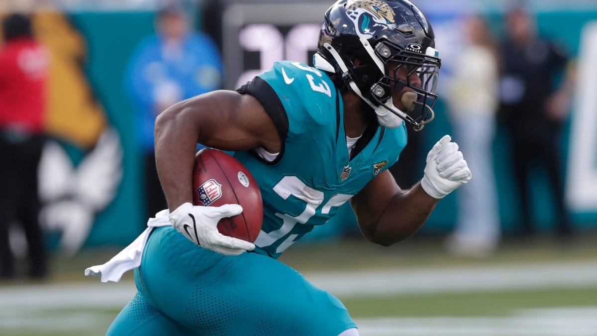 Jaguars RB reportedly going to miss time