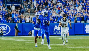 Why Pop-Tarts Bowl with No. 22 Georgia Tech is 'personal' for BYU's Atlanta-raised cornerback