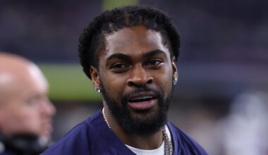 Cowboys' Trevon Diggs Fires Back at Jerry Jones Over Injury Comments