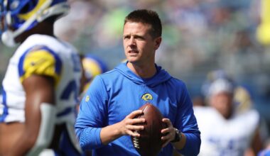 Rams Give Optimistic News Ahead Of Crucial Game Against Rival