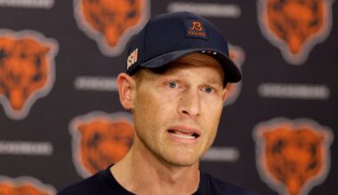 Chicago Bears' Road to the Playoffs Just Got Complicated