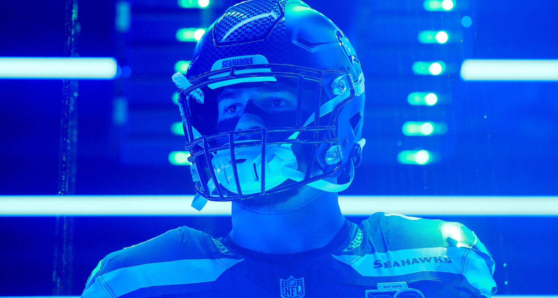 Seahawks Rookie Predicted to Be 'Very Active' vs. Rams