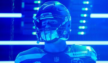 Seahawks Rookie Predicted to Be 'Very Active' vs. Rams