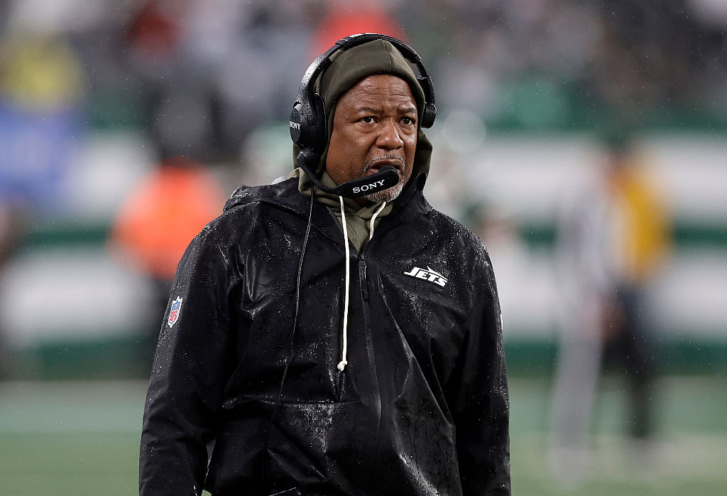 Jets Fire Steve Wilks Marking Fourth Time He's Dismissed In One Year