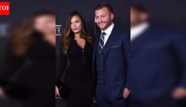 Sean McVay rushes to hospital after Los Angeles Rams' win as wife Veronika gives birth to second son | NFL News
