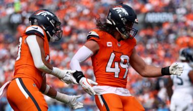 Broncos LB Alex Singleton Could Face NFL Punishment After Fight