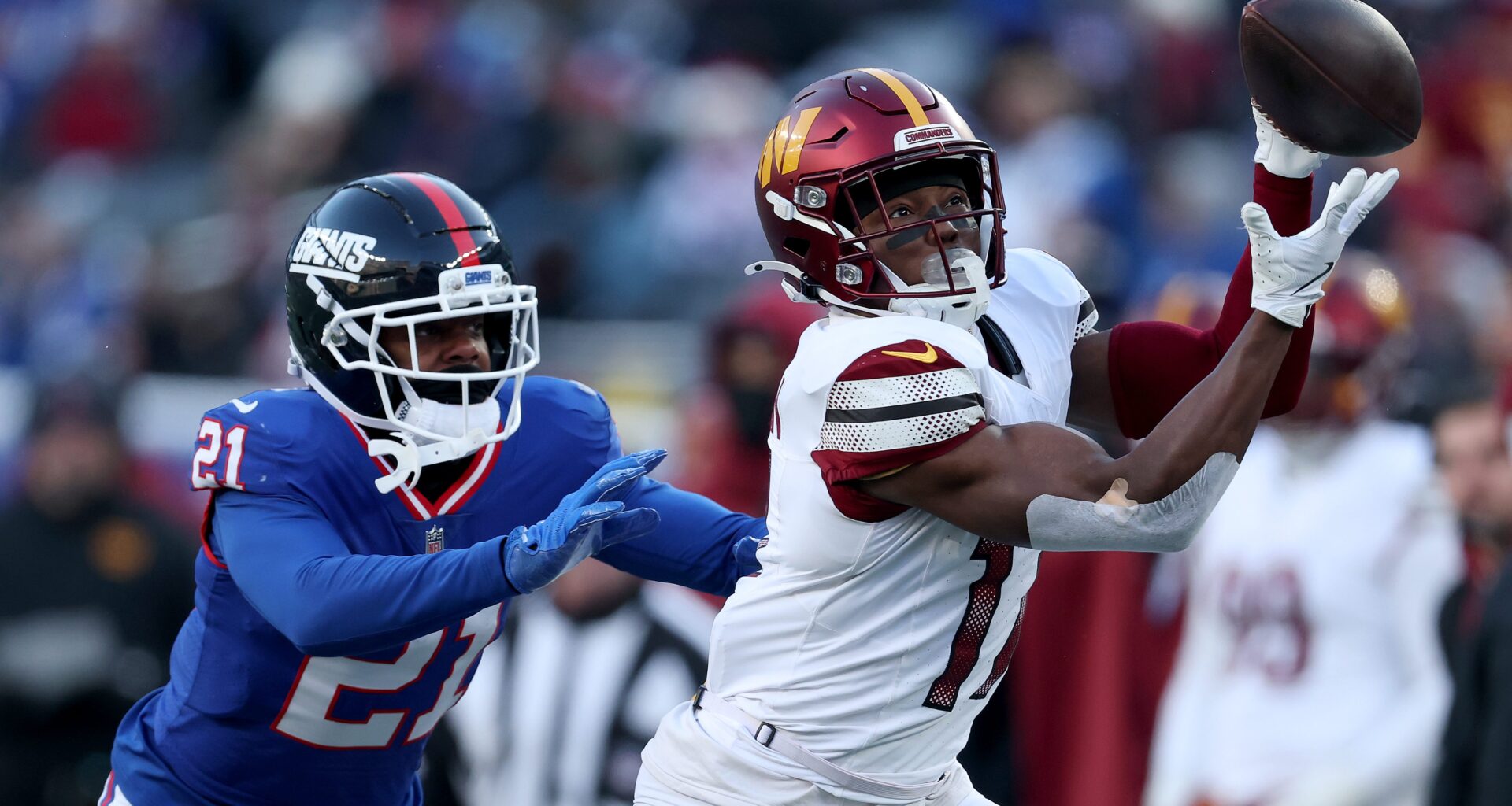 Commanders Urged to Make Controversial Move With WR Terry McLaurin