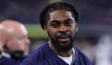 What is going on with Trevon Diggs and the Dallas Cowboys?