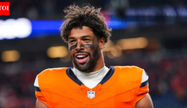 Brandon Jones latest injury report: Denver Broncos lose their star safety with 78 tackles this season to injured reserve | NFL News