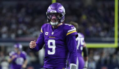 Is J.J. McCarthy the Future? Best Game Yet in 34-26 Win Over Dallas