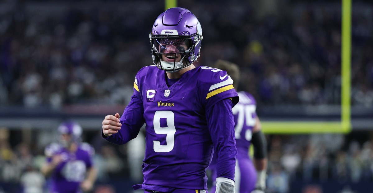 Is J.J. McCarthy the Future? Best Game Yet in 34-26 Win Over Dallas