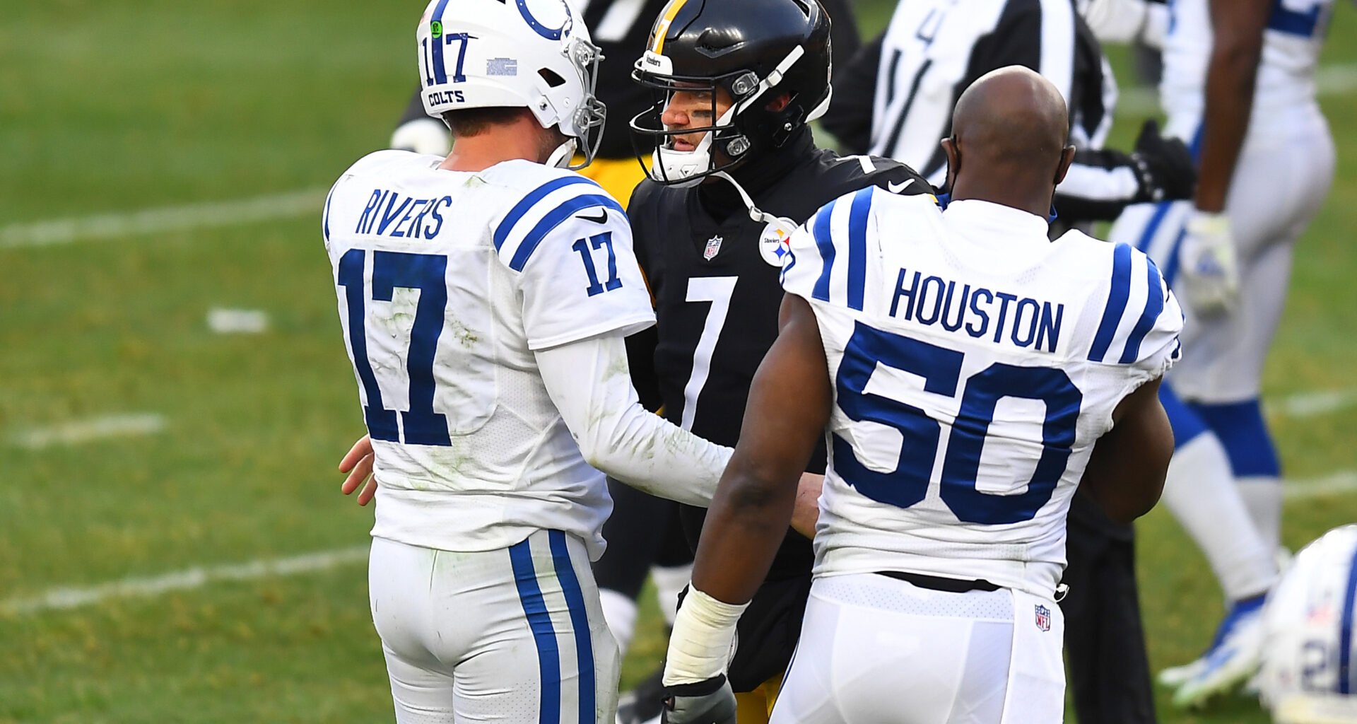 Philip Rivers' Colts Comeback Reopens Ben Roethlisberger Question