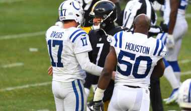 Philip Rivers' Colts Comeback Reopens Ben Roethlisberger Question