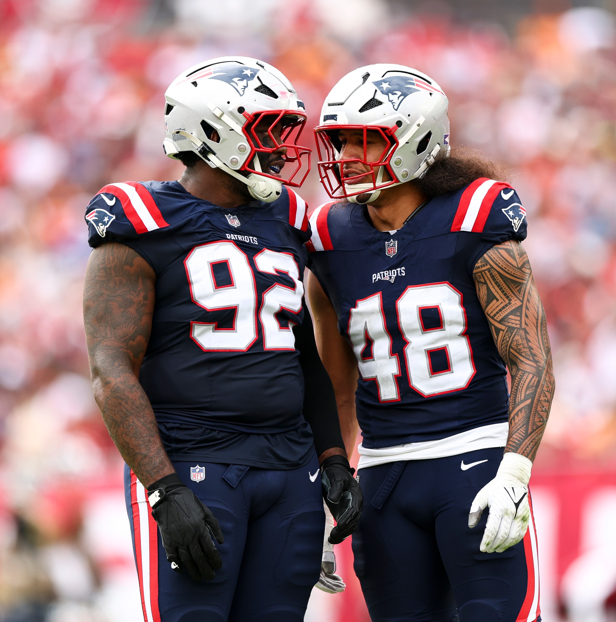 Patriots links 12/12/25: Pats-Bills matchups, Keys to victory