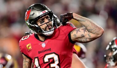 Buccaneers WR Mike Evans Makes Honest Admission About Injury Concern